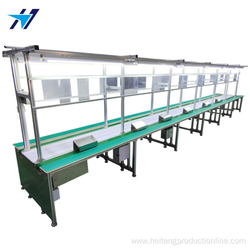 Socket production line customization